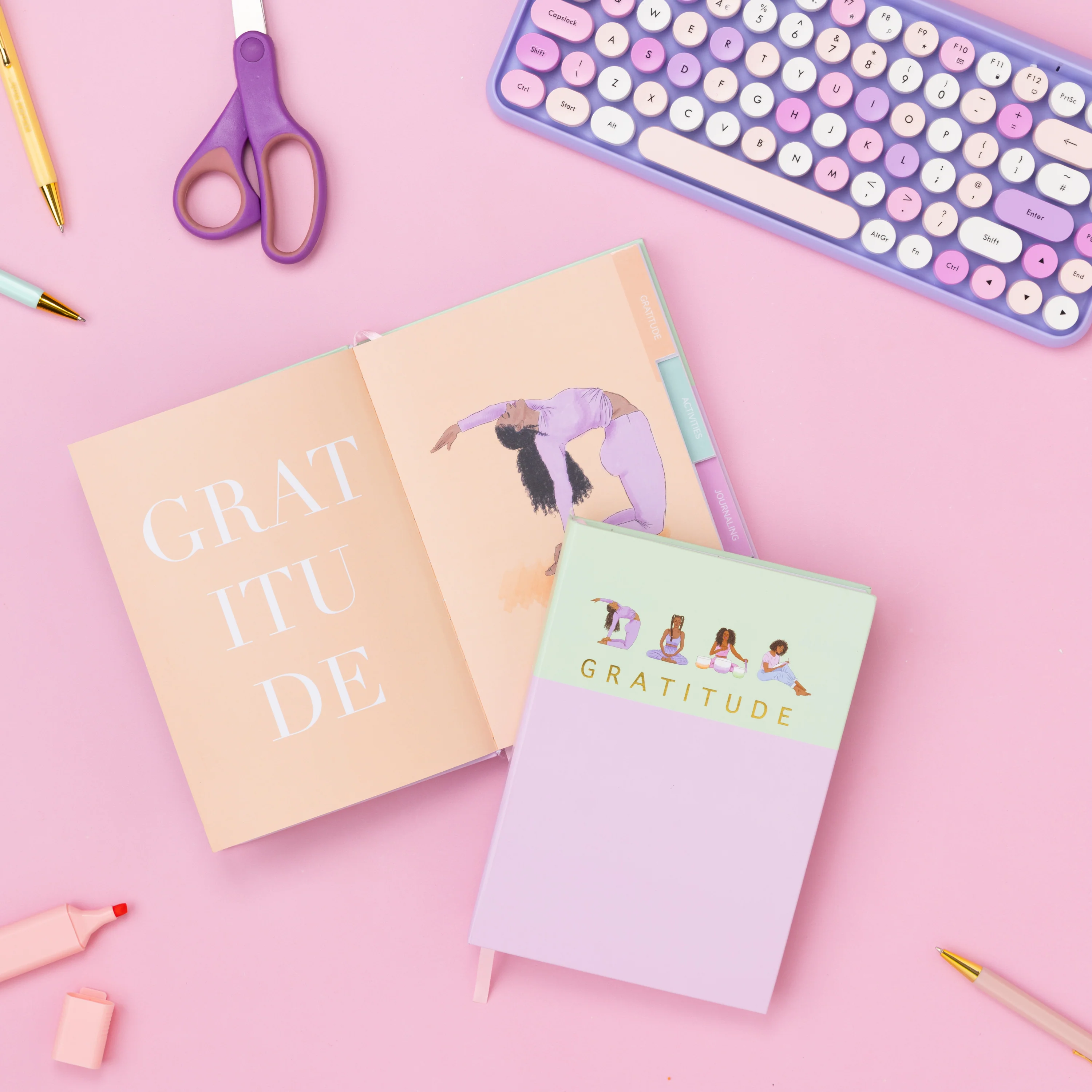 2 Gratitude Journals - Image 8