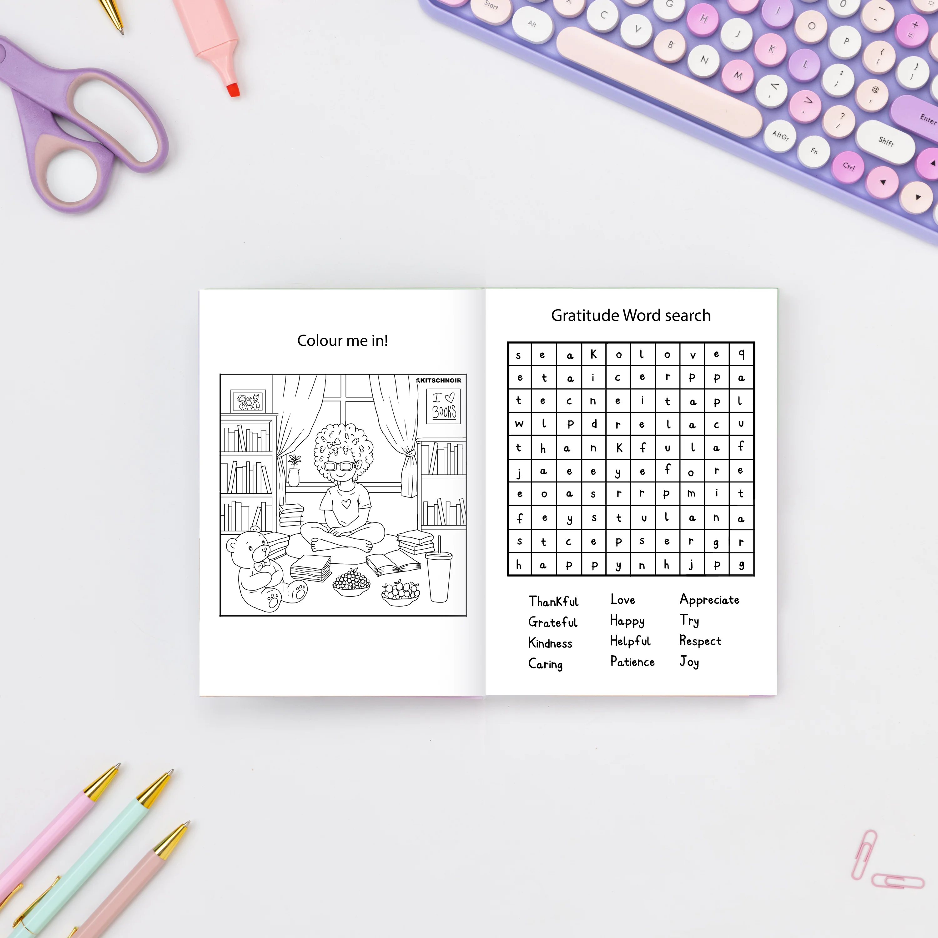 Adult & Child Gratitude Bundle - Image 14