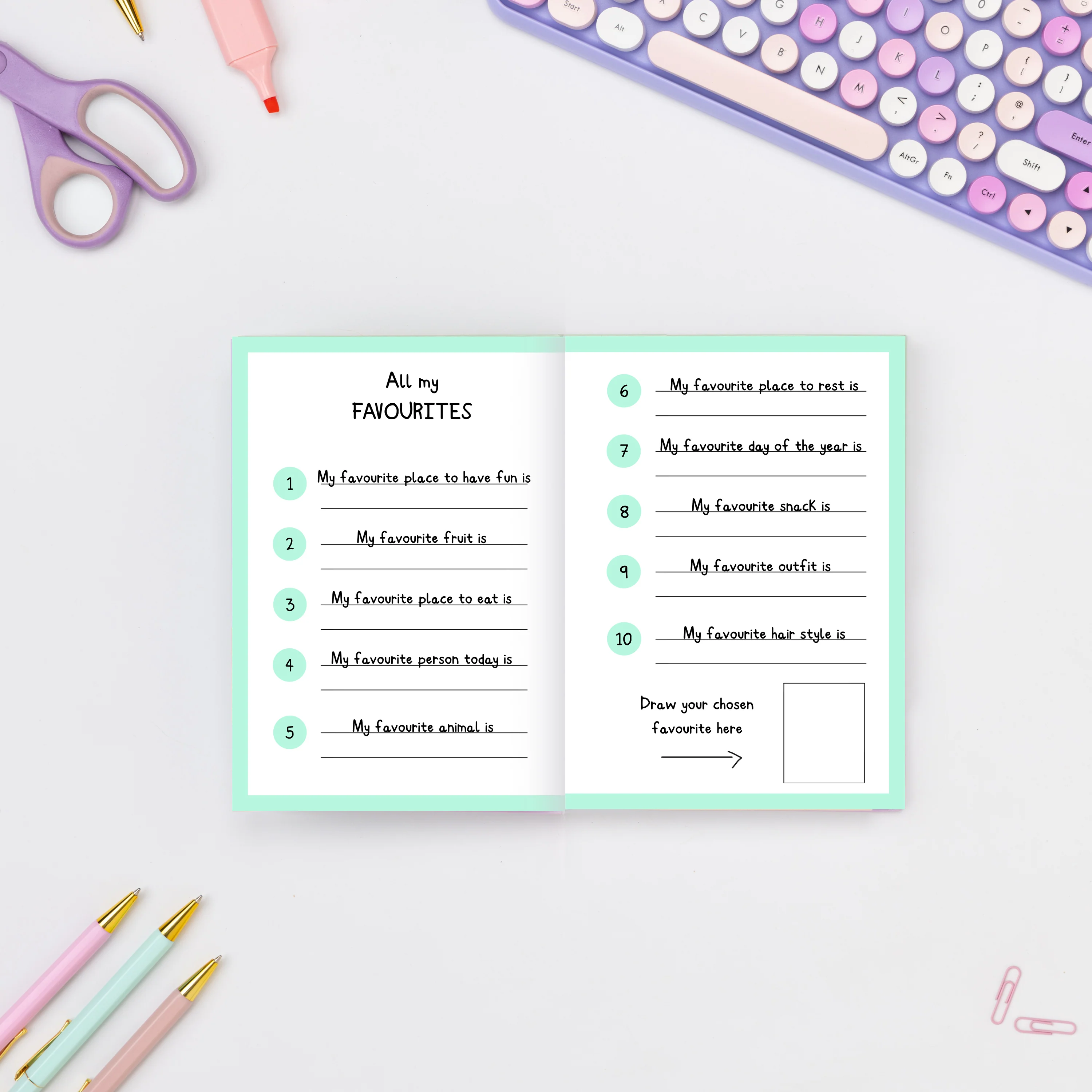 Adult & Child Gratitude Bundle - Image 15