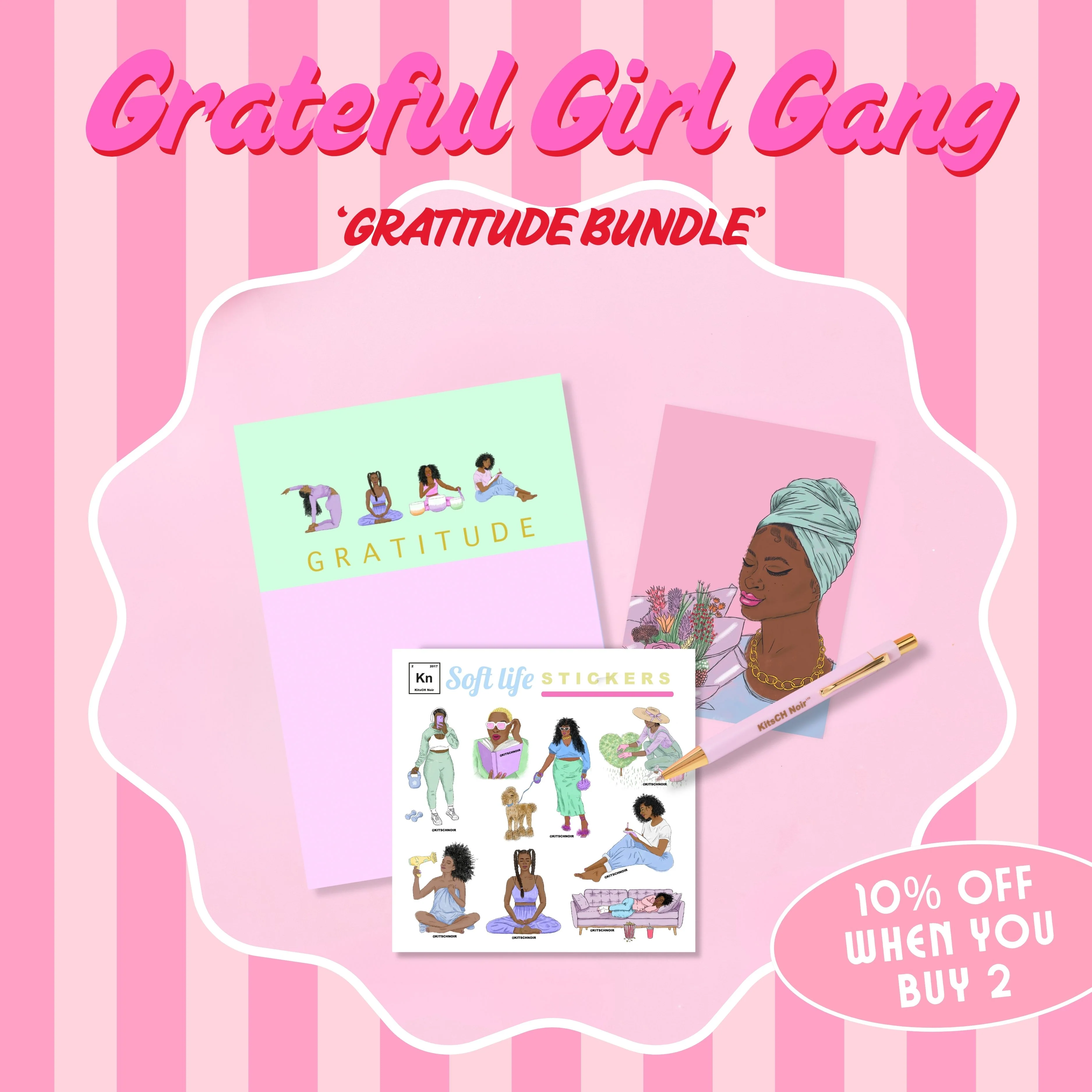Gratitude