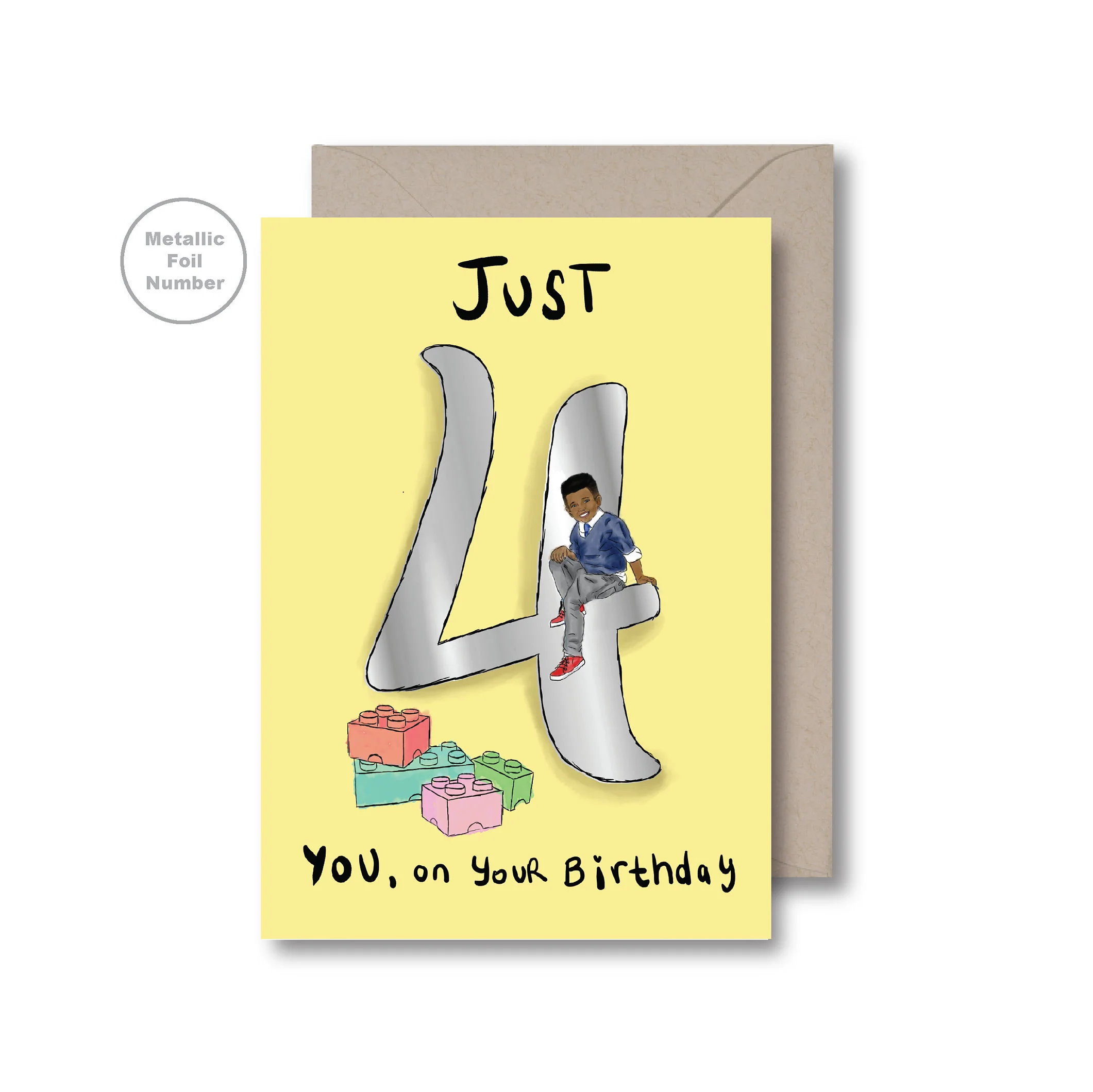 Just 4 you on your birthday - Image 3